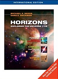 Horizons: Exploring the Universe (Paperback, 11, Revised)