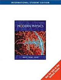 [중고] Modern Physics (3rd Edition, Paperback)