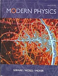 Student Solutions Manual for Serway/Moses/Moyers Modern Physics, 3rd (Paperback, 3, Revised)