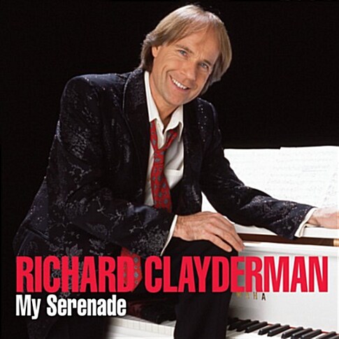 [중고] Richard Clayderman - My Serenade [DIgipak]