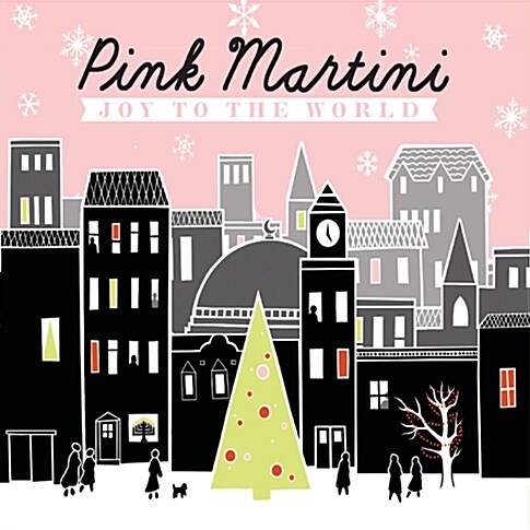 Pink Martini - Joy to the World [Digipak]