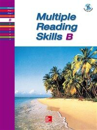 New Multiple Reading Skills Level B (Paperback + Audio CD 1장)(컬러판)