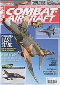 COMBAT AIRCRAFT (월간 영국판) 2016년 06월호