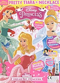 DISNEYS PRINCESS (격주간 영국판) 2016년 05월 04일