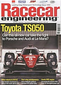 RACECAR ENGINEERING(E) (월간 영국판) 2016년 06월호