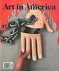 Art in America (월간 미국판): 2016년 05월호