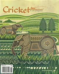 Cricket (월간 미국판) 2016년 06월호