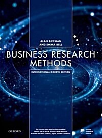 Business Research Methods, 4 Ed (Paperback)