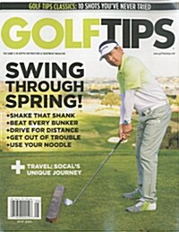 Golf Tips (격월간 미국판): 2016년 05월호