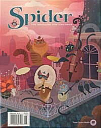 Spider (월간 미국판) 2016년 06월호
