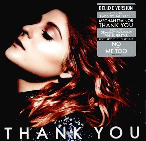 [수입] Meghan Trainor - Thank You [Deluxe Edition]