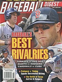 Baseball Digest (격월간 미국판): 2016년 05/06월호