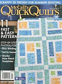 Quick Quilts (격월간 미국판): 2016년 06월호