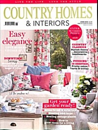 Country Homes & Interiors (월간 영국판): 2016년 06월호