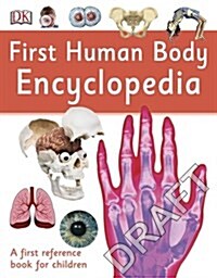 First Human Body Encyclopedia (Paperback)