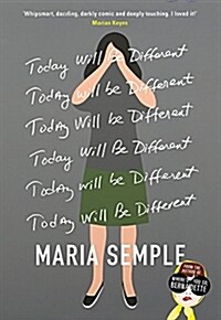 Today Will be Different (Hardcover)