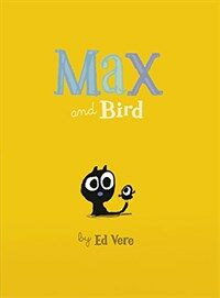 Max and bird 