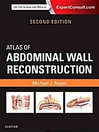 Atlas of Abdominal Wall Reconstruction (Hardcover, 2)