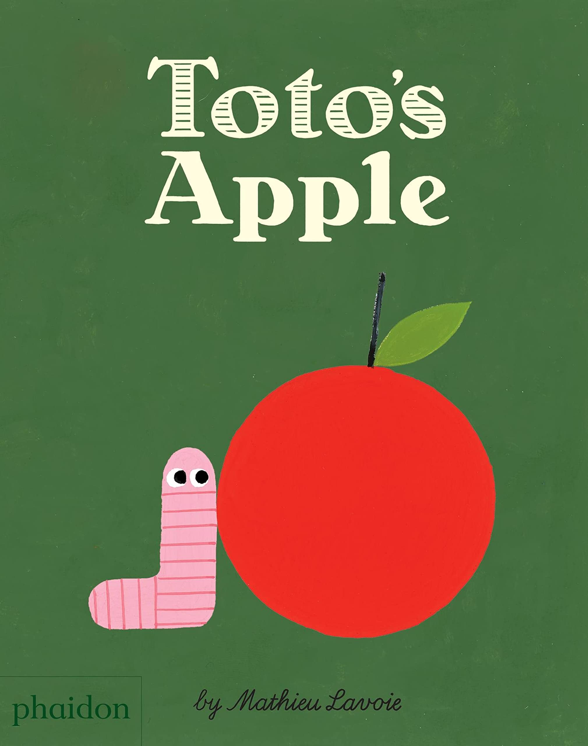 [중고] Toto‘s Apple (Hardcover)