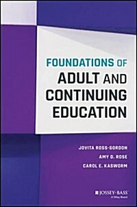 Foundations of Adult and Continuing Education (Hardcover)
