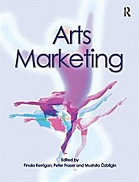 ARTS MARKETING (Hardcover)