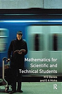 Mathematics for Scientific and Technical Students (Hardcover, 2 ed)