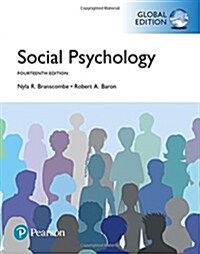Social Psychology, Global Edition (Paperback, 14 ed)