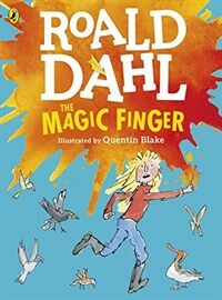 The Magic Finger : (Colour Edition) (Paperback)