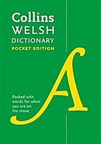 Spurrell Welsh Pocket Dictionary : The Perfect Portable Dictionary (Paperback, 5 Revised edition)