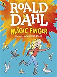 [중고] The Magic Finger : (Colour Edition) (Paperback)