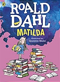 Matilda (Colour Edition) (Paperback)