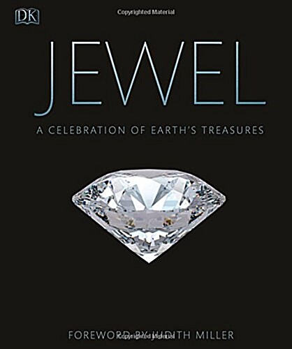 Jewel : A Celebration of Earths Treasures (Hardcover)