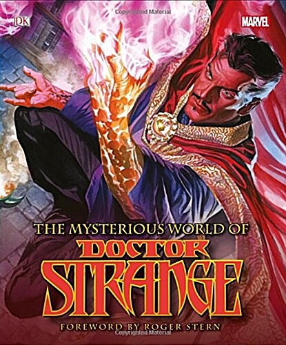 The Mysterious World of Doctor Strange (Hardcover)