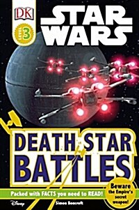 Star Wars Death Star Battles (Hardcover)