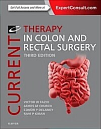 Current Therapy in Colon and Rectal Surgery (Hardcover)