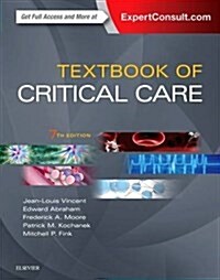 [중고] Textbook of Critical Care (Hardcover)
