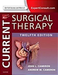 Current Surgical Therapy (Hardcover)