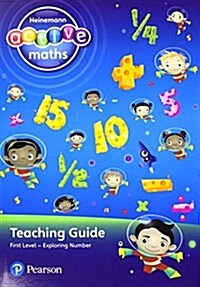 Heinemann Active Maths - First Level - Exploring Number - Teaching Guide (Paperback, 2 ed)