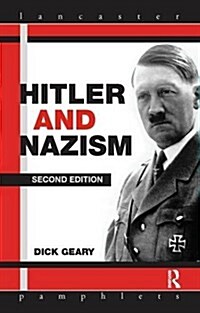 Hitler and Nazism (Hardcover, 2 ed)