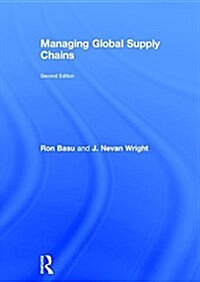 Managing Global Supply Chains (Hardcover, 2 ed)