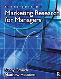 Marketing Research for Managers (Hardcover, 3 ed)