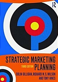 Strategic Marketing Planning (Paperback, 3 New edition)