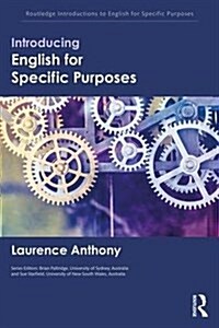 Introducing English for Specific Purposes (Paperback)