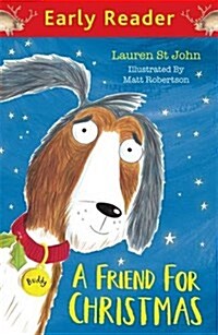 Early Reader: A Friend for Christmas (Paperback)