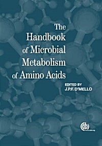 Handbook of Microbial Metabolism of Amino Acids, The (Hardcover)