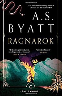 Ragnarok : the End of the Gods (Paperback, Main - Canons Edition)