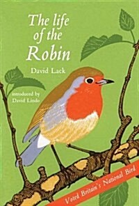 The Life of the Robin (Paperback, Enlarged ed)