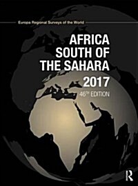 Africa South of the Sahara (Hardcover, New ed)