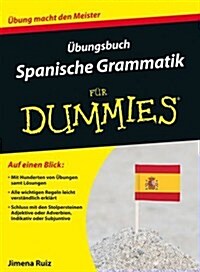 Ubungsbuch Spanische Grammatik (Paperback)