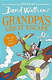 [중고] Grandpa’s Great Escape (Paperback)